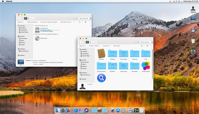 best windows version for mac